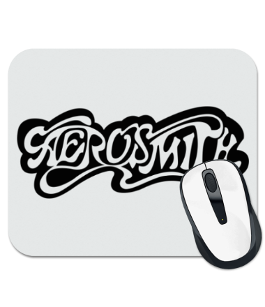 

Коврик для мыши Aerosmith (painted logo)