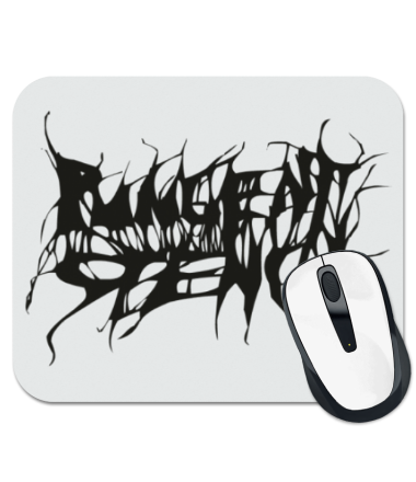 

Коврик для мыши Pungent Stench