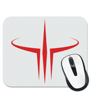 

Коврик для мыши Quake III