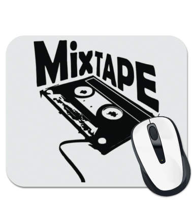 

Коврик для мыши Mixtape