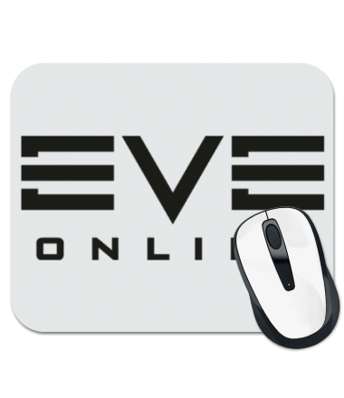 

Коврик для мыши EVE Online 1