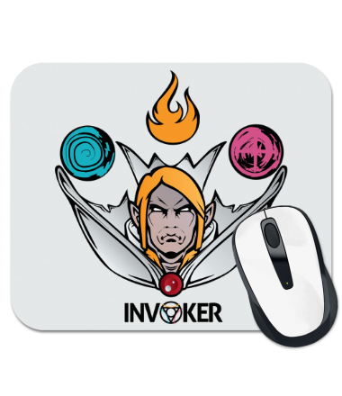 

Коврик для мыши Invoker 2