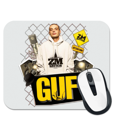 

Коврик для мыши Guf Attention