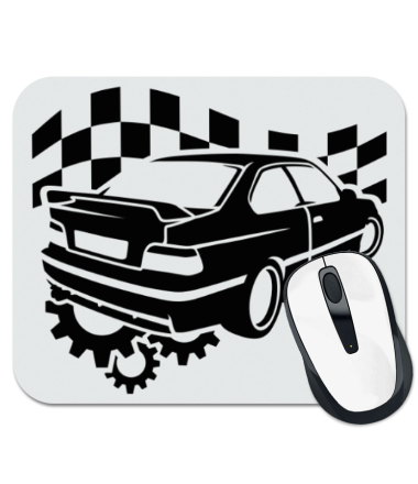 

Коврик для мыши BMW e36