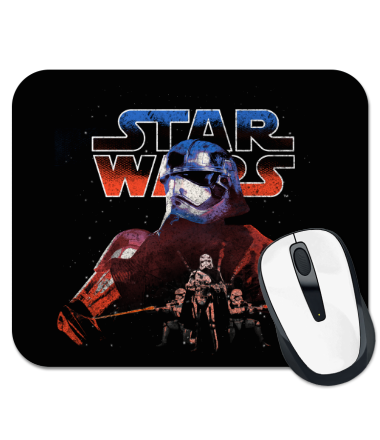 

Коврик для мыши Phasmas First Order