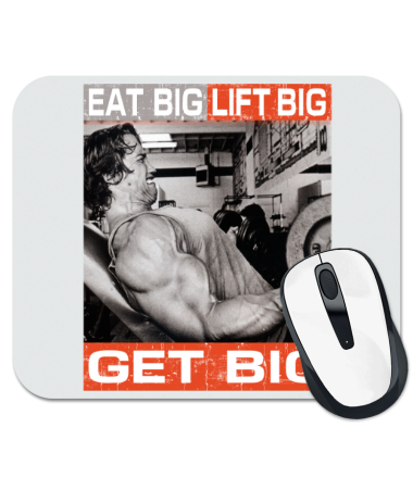 

Коврик для мыши Lift big