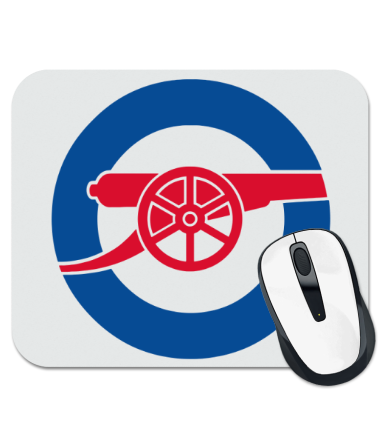 

Коврик для мыши Arsenal minilogo