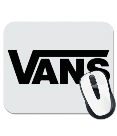 

Коврик для мыши Vans Classic