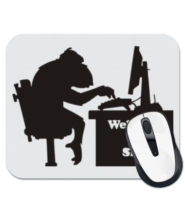 

Коврик для мыши Welcome to SEO