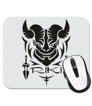 

Коврик для мыши Riki (Dota2)