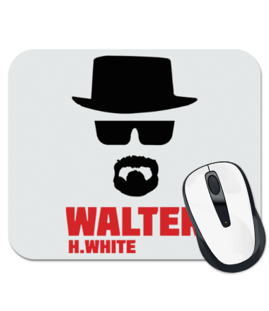 

Коврик для мыши Walter H.White