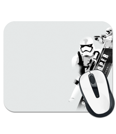 

Коврик для мыши Angular Trooper