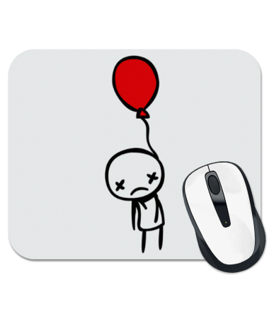 

Коврик для мыши Dead End