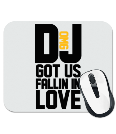 

Коврик для мыши Dj Got US