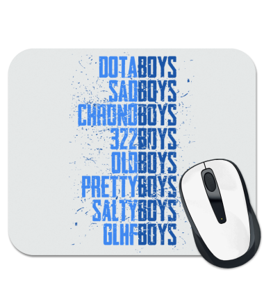 

Коврик для мыши The Boys