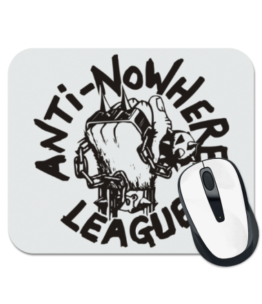 

Коврик для мыши Anti Nowhere League