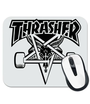 

Коврик для мыши Thrashe