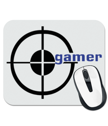

Коврик для мыши Gamer
