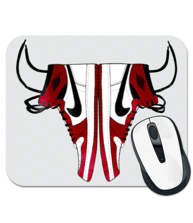 

Коврик для мыши Air Jordan
