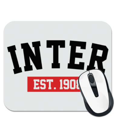 

Коврик для мыши FC Inter Est. 1908