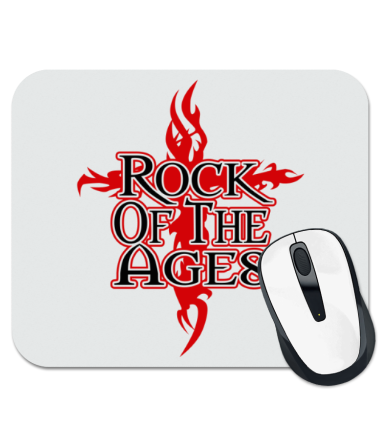 

Коврик для мыши Rock of the Ages