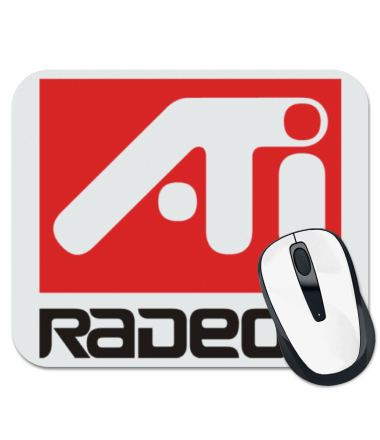 

Коврик для мыши ATI Radeon