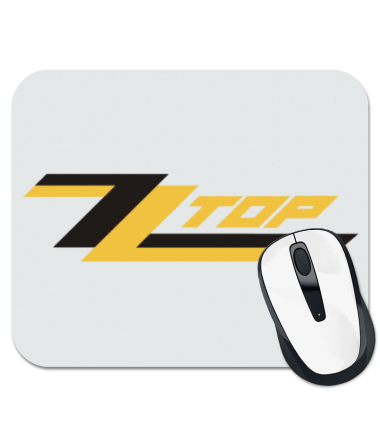 

Коврик для мыши ZZ Top