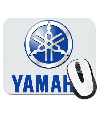 

Коврик для мыши Yamaha (logo)