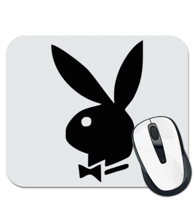 

Коврик для мыши Playboy
