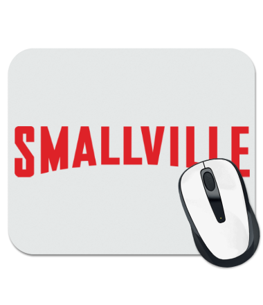 

Коврик для мыши Smallville - Superman