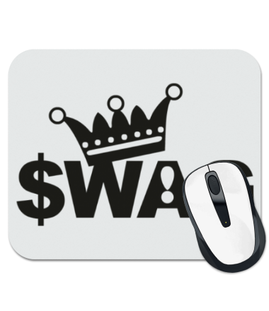 

Коврик для мыши SWAG 1