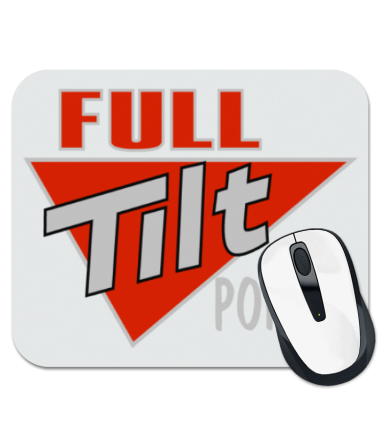 

Коврик для мыши Full Tilt Poker