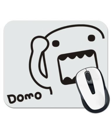 

Коврик для мыши Domo 3