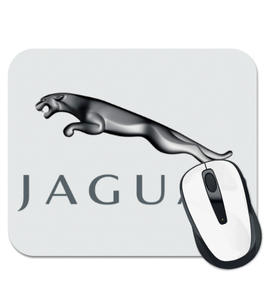 

Коврик для мыши Jaguar