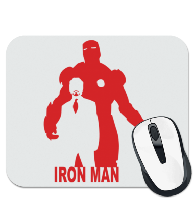 

Коврик для мыши Ironman (Железный человек)