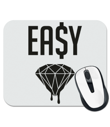

Коврик для мыши Easy Diamond
