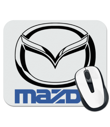 

Коврик для мыши Mazda