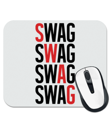 

Коврик для мыши Five Swag
