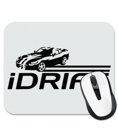 

Коврик для мыши Idrift