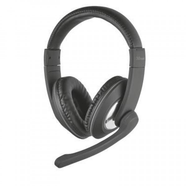 

Наушники Trust Reno 3.5mm BLACK (21662)