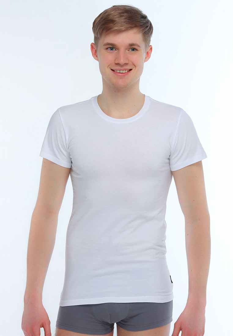 

Футболка Kosta 2019-1 XXL белый 31172