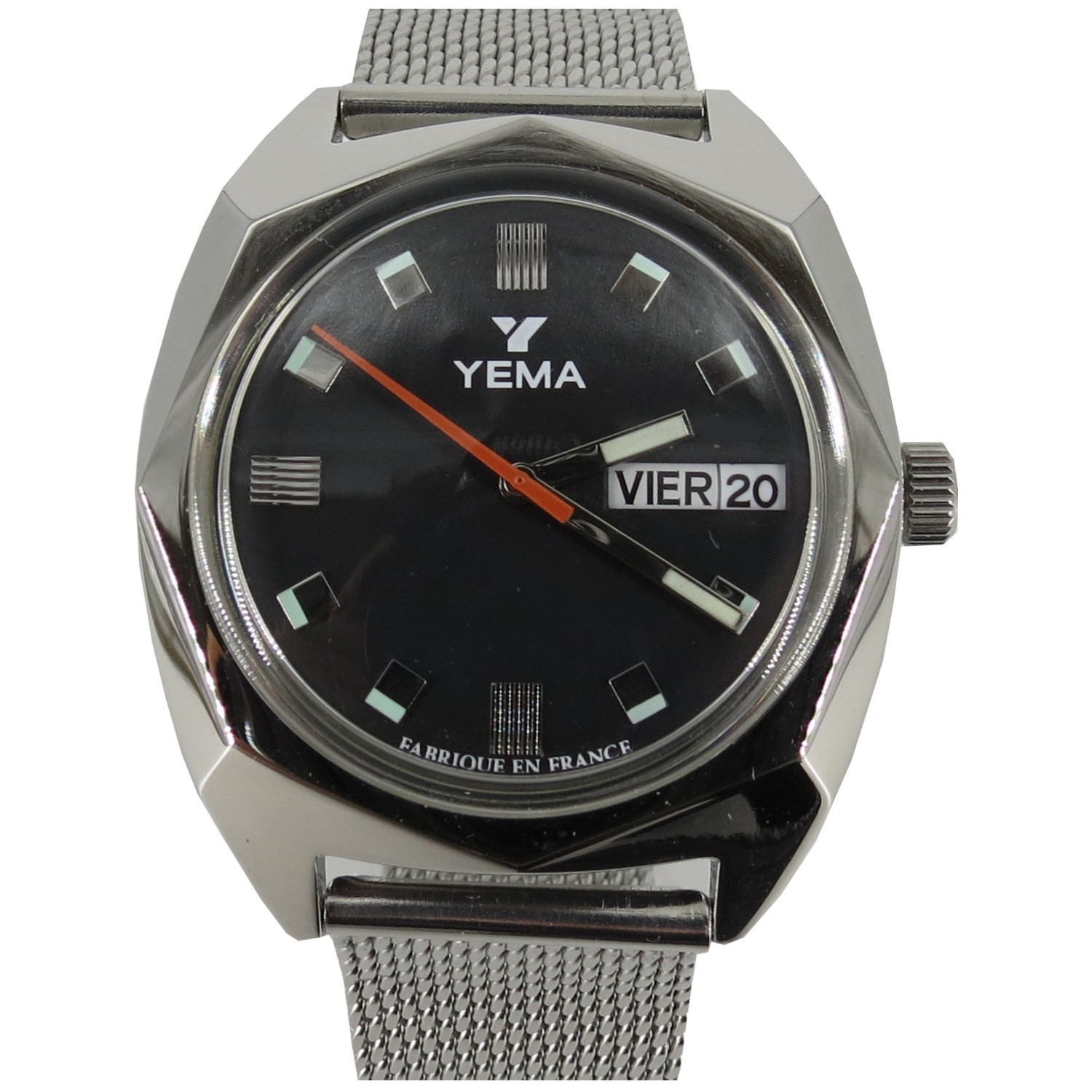 

Часы наручные Yema YMHF 1502