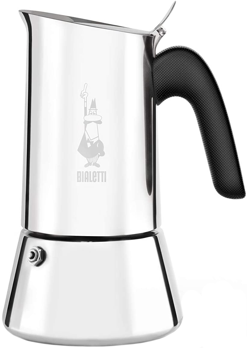 

Гейзерная кофеварка Bialetti New Venus Induction 235 мл