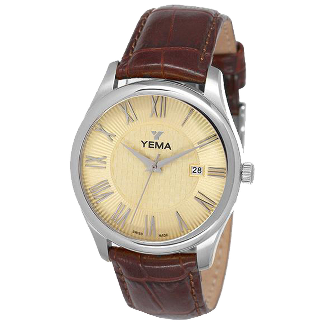 

Часы наручные YEMA YMHF1213
