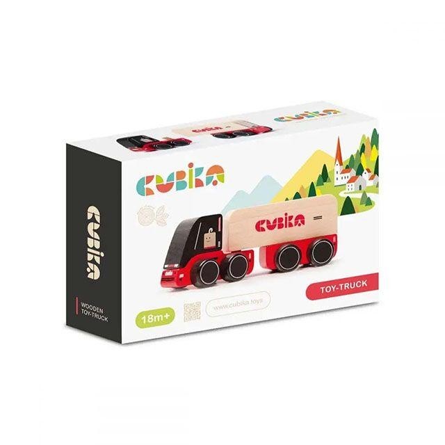 

Машинка Cubika 2