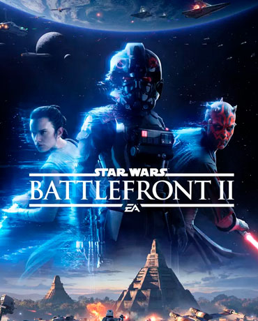 

Ключ активации Origin | Star Wars: Battlefront 2