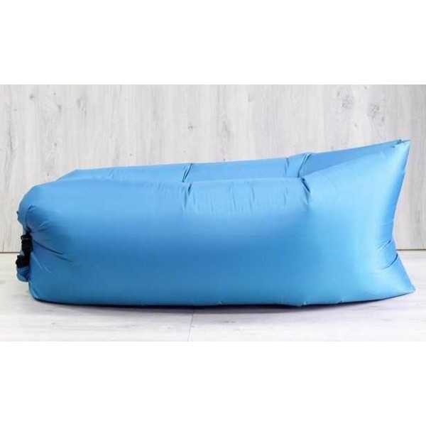 

Надувной гамак AirSofa светло-голубой (2794)