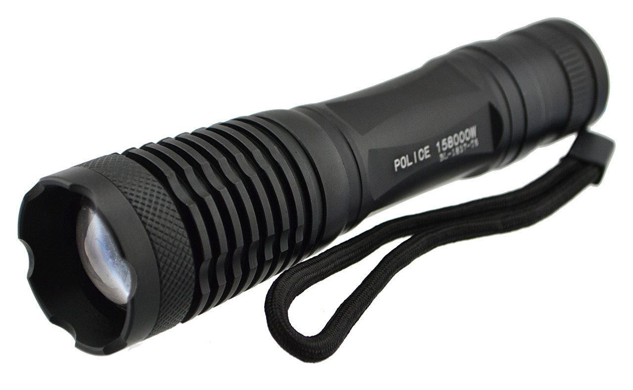 

Фонарик тактический BL 1837 T6 (2814)