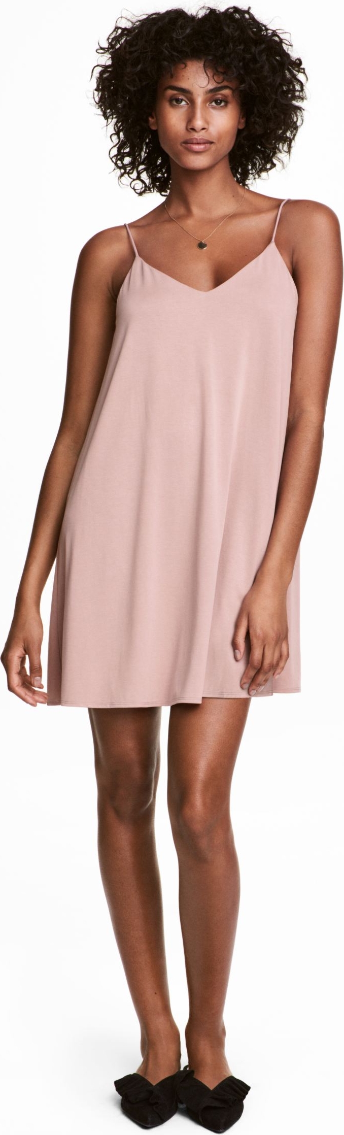 

Сарафан H& 3hm05300081  Бежевый, Сарафан H&M 3hm05300081 M Бежевый