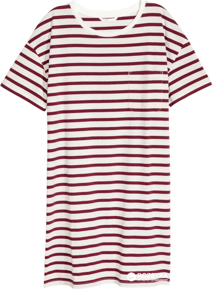 

Туника H&M 3hm05300114 S Белая